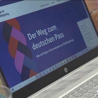Probleme bei Einbürgerung
