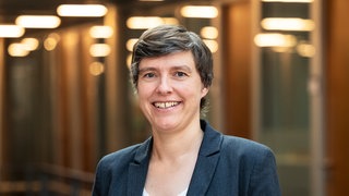 Katja Korf, Redaktionsleitung SWR Aktuell BW Online