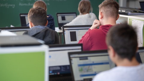 Digitalisierung an Schulen