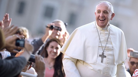 Papst Franziskus im Jahr 2014. Was bleibt von seinen Reformen nach seinem Tod?