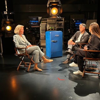 Arbeitsforscherin Katharina Hölzle bei "Zur Sache! intensiv"