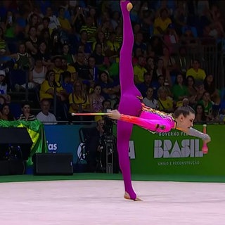 Darja Varfolomeev