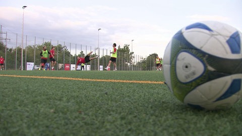 Kreisliga-Spiel