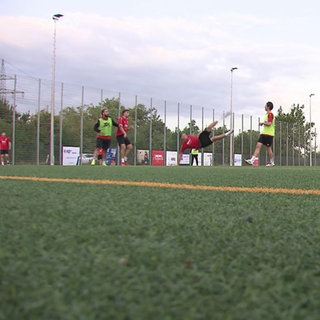 Kreisliga-Spiel