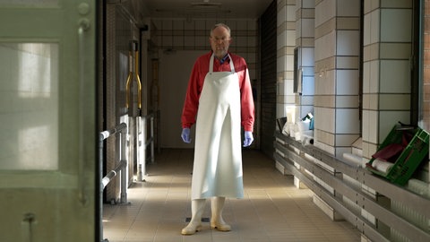 Der Tierpathologe Achim Gruber von der Freien Universität in Berlin.