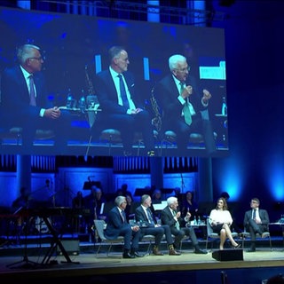 Festakt 20 Jahre Metropolregion Rhein-Neckar