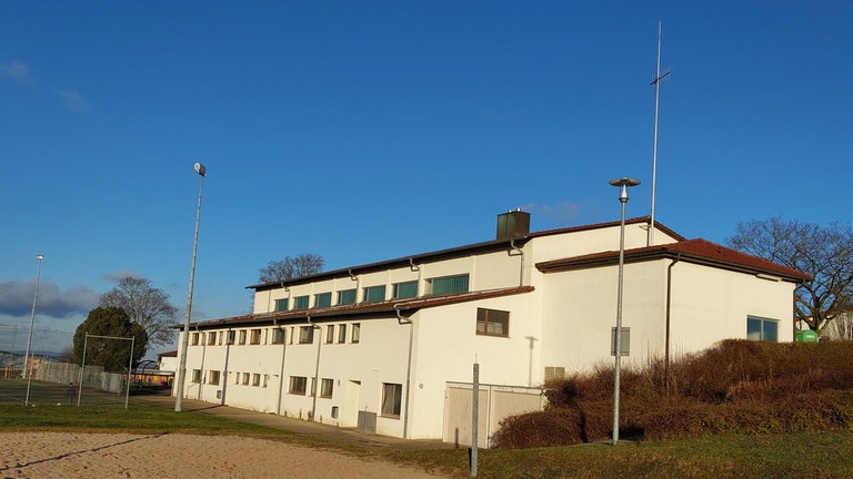 Gemeindehalle in Kirchberg an der Murr
