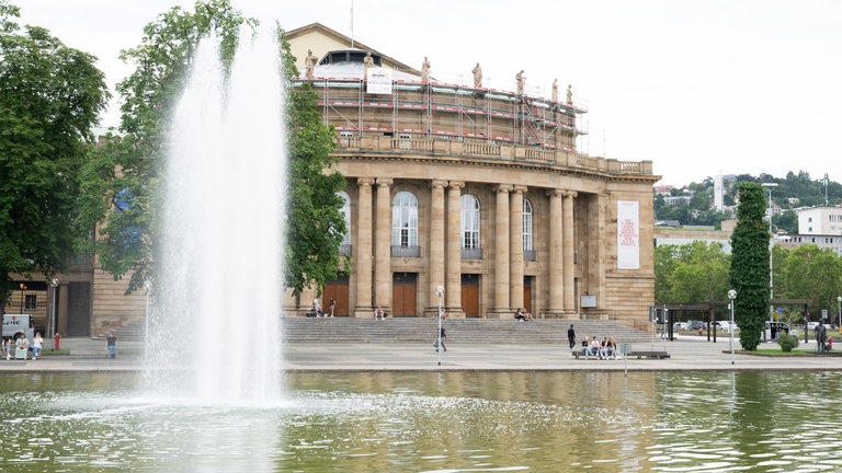 Stuttgart Oper