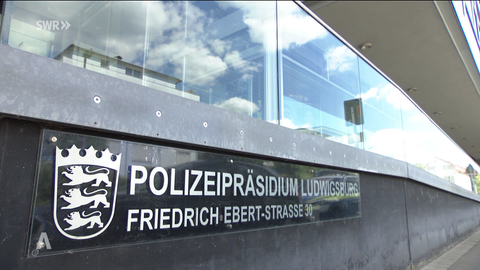 Polizeipräsidium Ludwigsburg