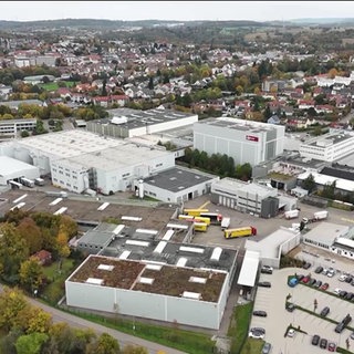 Neff-Werk in Bretten