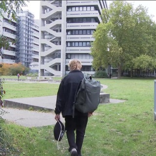 Zukünftiger Student am KIT