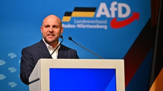 AfD-Landesvorsitzender Frohnmaier will nach Russland reisen