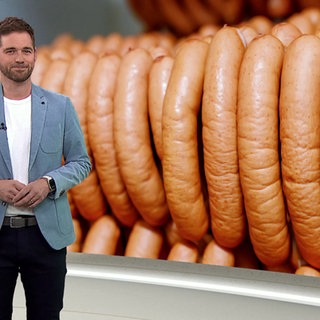 Nachrichtensprecher Georg Bruder
