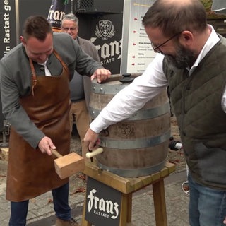Oktoberfest-Renntag