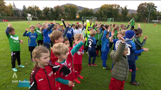 Kinderfußball