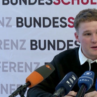 Pressekonferenz