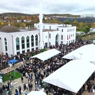 DITIB-Moschee