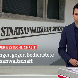 Nachrichtensprecher Florian Buchmaier