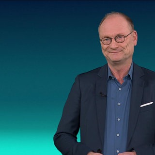 Wettersprecher Sven Plöger