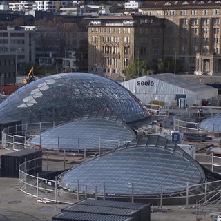 Stuttgart Bahnhof