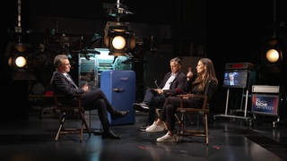Der Präsident des Landkreistags, Achim Brötel, ist zu Gast beim SWR-Videopodcast "Zur Sache!Intensiv" mit Henning Otte und Alexandra Gondorf.