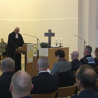 Gedenkgottesdienst