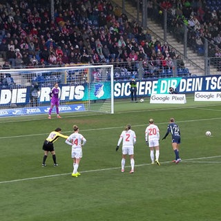 Hoffenheims Fußball-Frauen