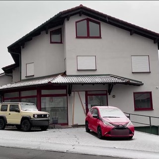 Haus in Reutlingen