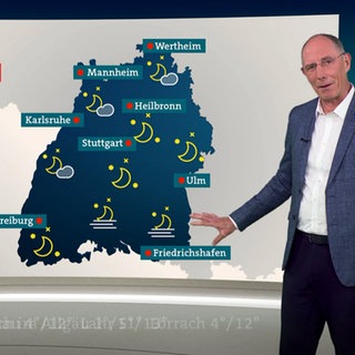 Wetterreporter Thomas Ranft