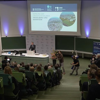 Lehrsahl Uniklinik Heidelberg