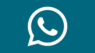 Logo von Whatsapp in SWR Aktuell-Farben