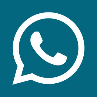 Logo von Whatsapp in SWR Aktuell-Farben