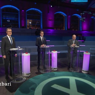Best of Die Debatte NEU