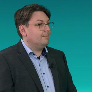 Frieder Kümmerer, SWR Bahnexperte