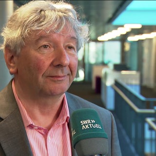 Harald Kirchner, SWR Bahnexperte