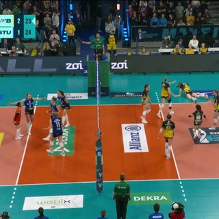 Volleyball Finale