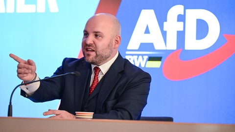 Neue Details: Weitere Verwandte von Markus Frohnmaier haben für Abgeordnete gearbeitet