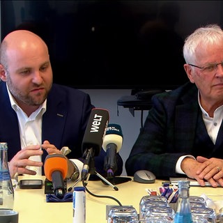 AFD-Kandidat Markus Frohnmaier