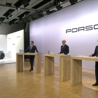 Porsche-Vorstand