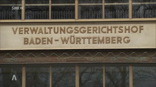 Verwaltungsgerichtshof Baden-Württemberg
