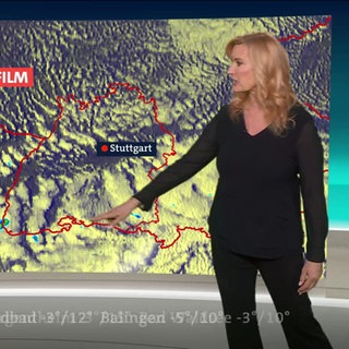 Wetter mit Claudia Kleinert
