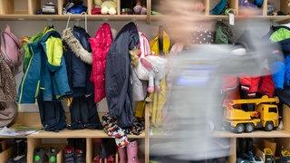 Das Land Baden-Württemberg will im neuen Koalitionsvertrag ein verpflichtendes letztes Kita-Jahr einführen.