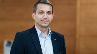 Porträtfoto von Martin Rothweiler, dem neuen AfD-Fraktionsvorsitzendem im BW-Landtag