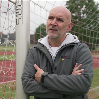 Achim Frommann, Gründer des Vereins Deutscher Sporteltern