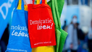 Demokratie Leben: Das Projekt steht vor dem Aus.