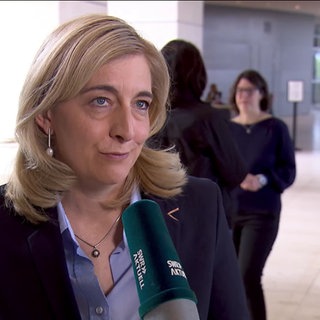 Bundesgesundheitsministerin Nina Warken