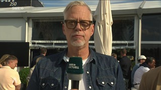 SWR-Sport Korrespodent Jens Ottmann