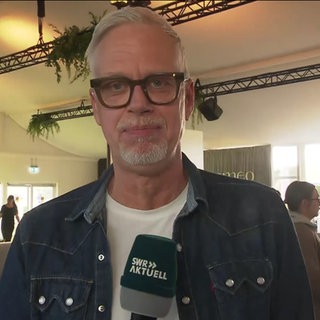 SWR-Sport Korrespodent Jens Ottmann