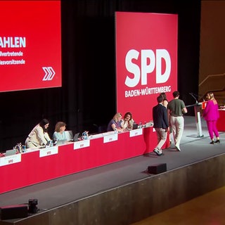 SPD Landesparteitag