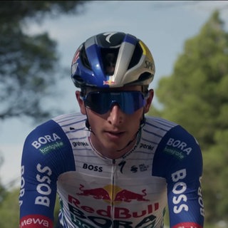 Radsportler Florian Lipowitz